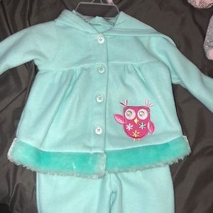Cute baby jumpsuit never worn still with tags